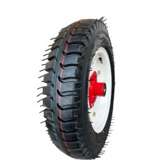 Колесо 4.00-10 (8PR) зі ступицею вісь 20мм.