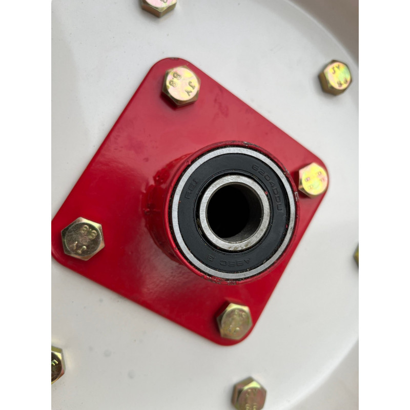 Колесо 4.00-10 (8PR) зі ступицею вісь 20мм.