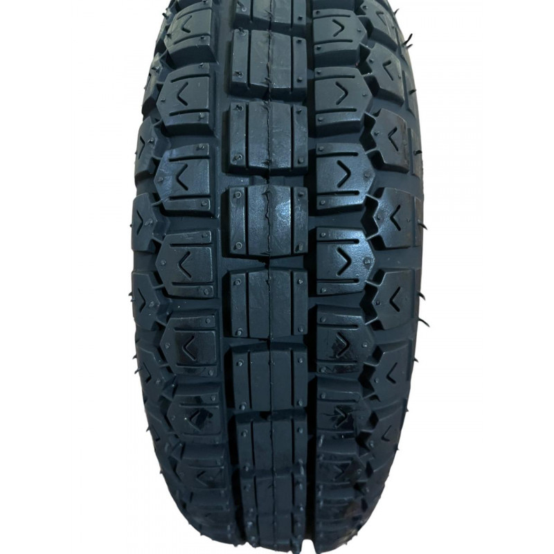 Покришка 4.10/3.50-6 (4PR), Range - "B" (TT), "WANDA COMPASS"