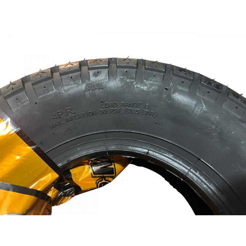 Покришка 4.10/3.50-6 (4PR), Range - "B" (TT), "WANDA COMPASS"