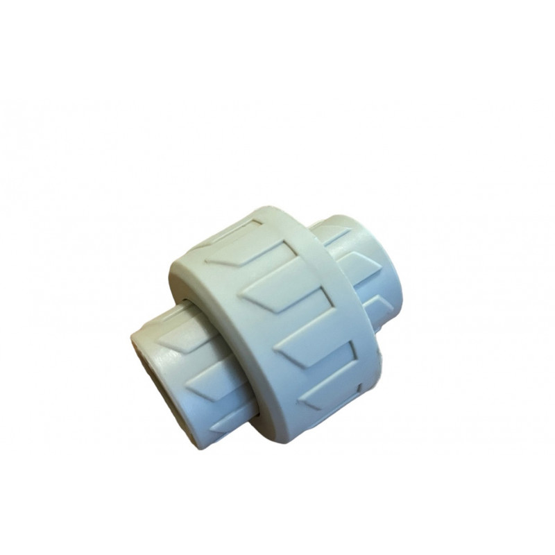 Розбірне різьбове з'єднання Ø20х Ø20, PPR