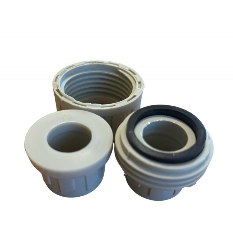 Розбірне різьбове з'єднання Ø20х Ø20, PPR