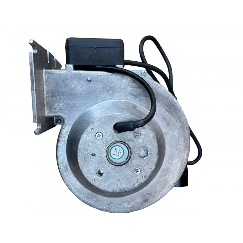 Автоматика для твердопаливного котла з турбіною і циркуляційним насосом, Польща