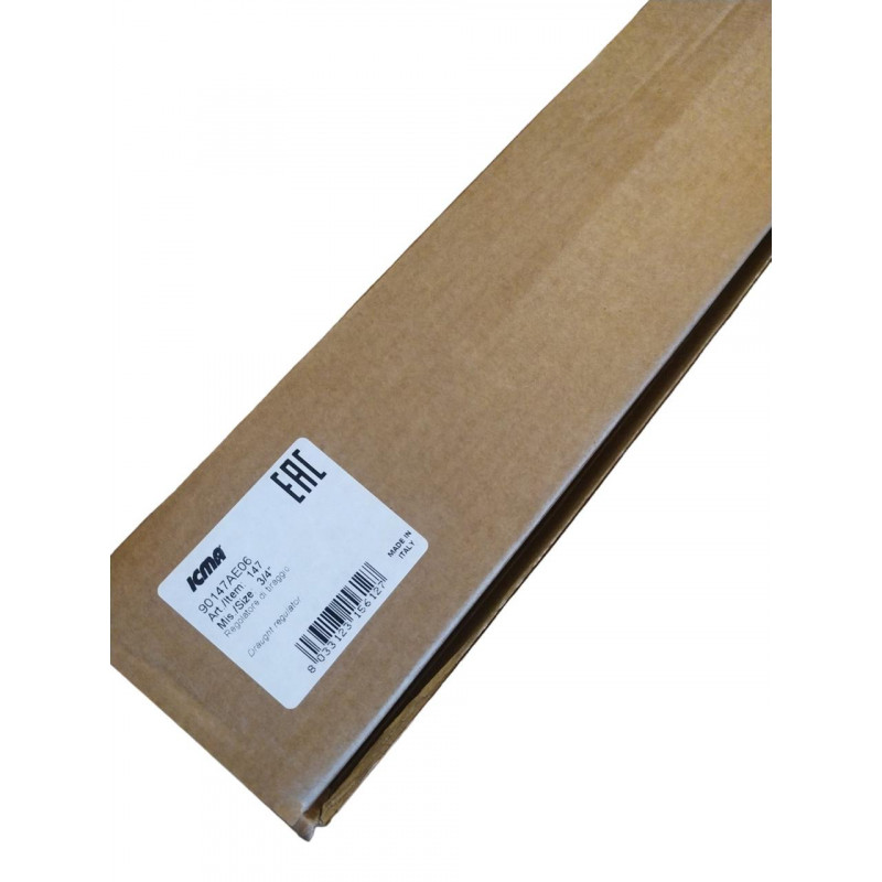 Регулятор тяги на твердопаливний котел, механічний, "ICMA" Італія