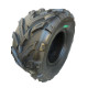 Покришка 145/70-6 на квадроцикл, без камерна (TL), "ZHENG QIAN" KF-907/ZW-696 (2PR)