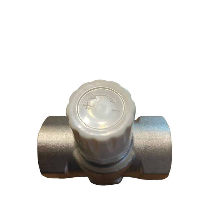 Клапан термостатичний триходовий, змішувальний (DN 25) "Europroduct" Чехія