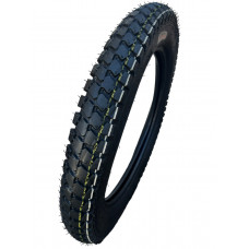 Покришка 3.75-19 66P (6PR) ТТ - камерна, (до 150км/г) "МТ", "Урал", "К-750", "Днепр"