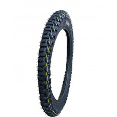 Покришка 3.00-18 52L, LOAD RANGE C, (6PR) "Gama" CROSS (ТТ)