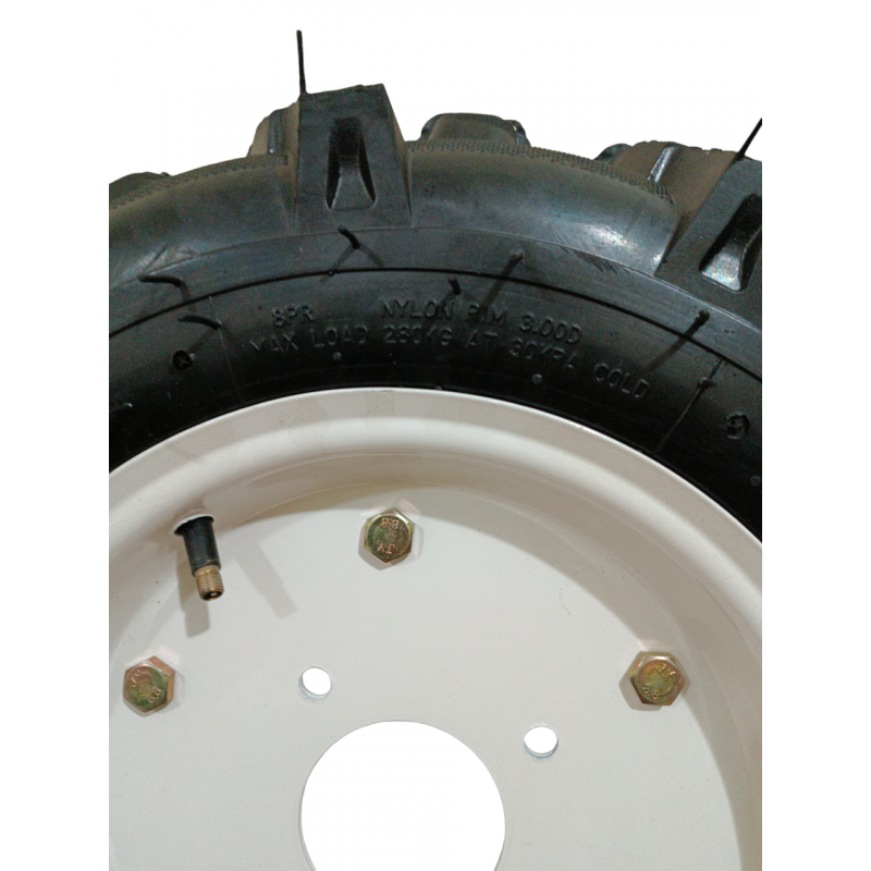 Колеса для мотоблока 4.00-10 (6PR)