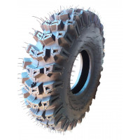 Покришка 15х5.00-6 на дитячий квадроцикл, баги, без камерна (TL), "WANDA" (2PR)