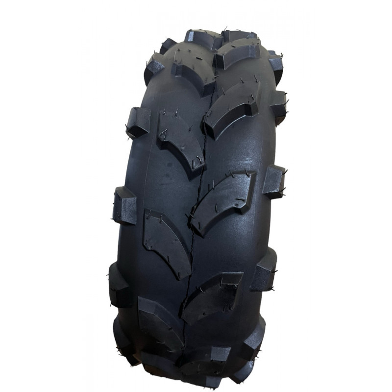 Покришка 19х7-8 (175/80-8) на квадроцикл, без камерна (TL), (4PR)