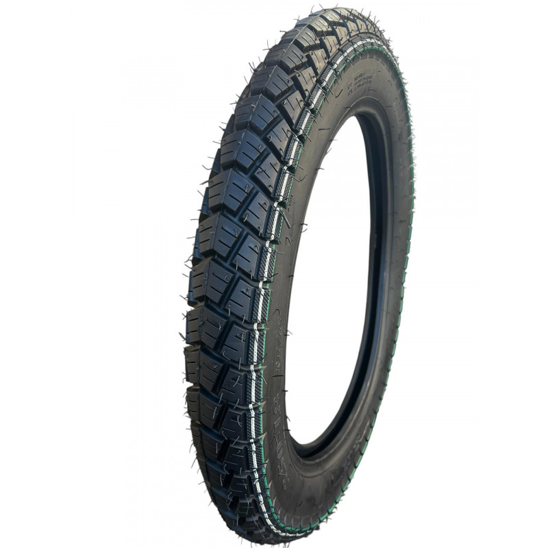 Покришка 3.50-18 62L M/C (6PR) ТТ (до 120 км/ч)  «Gama»