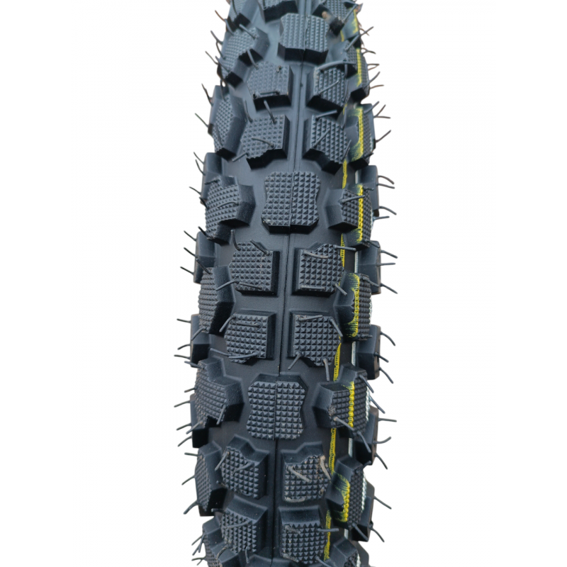 Покришка 3.50-18 62L (6PR) M/C (ТТ), шина «Gama»