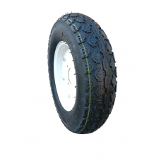 Колесо 4.00-10 посилене (6PR), Max Load 290kg.