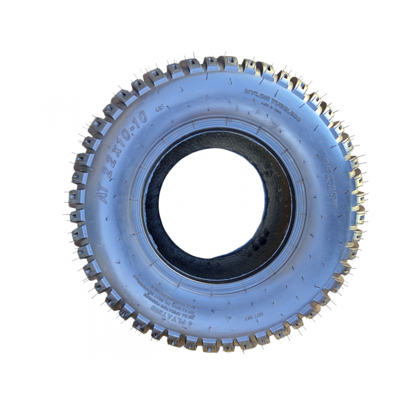 Покришка 22х10-10 (PROFESSIONAL) на квадроцикл, безкамерна 46F (ТL), (4PR)