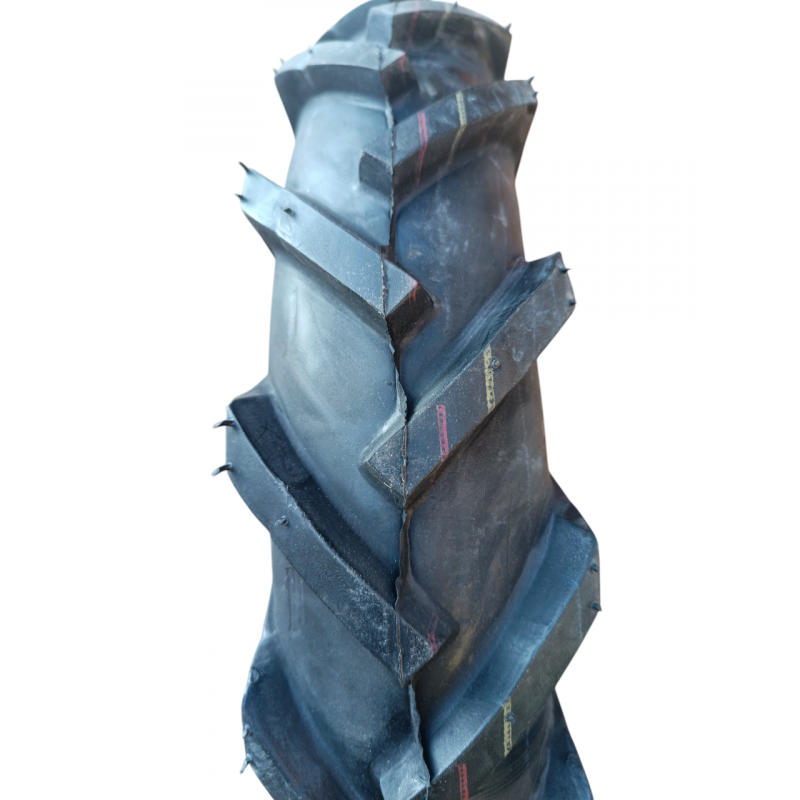 Покришка 5.00-10 на мотоблок Нева, Зубер, Мотор Сич, МТЗ, Кентавр, (4PR) 280 кг "Deli Tire" Індонезія