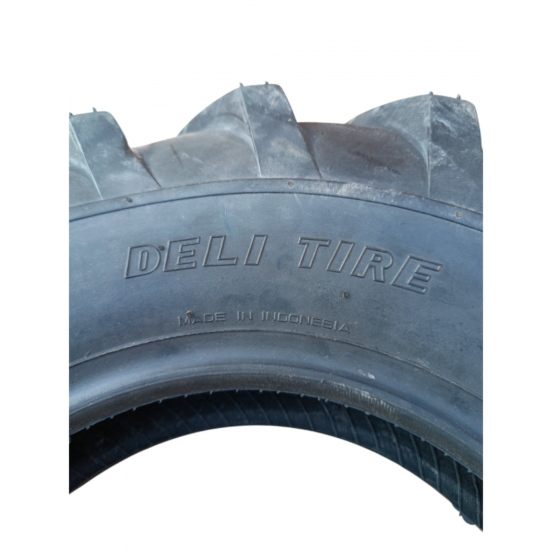 Покришка 5.00-10 на мотоблок Нева, Зубер, Мотор Сич, МТЗ, Кентавр, (4PR) 280 кг "Deli Tire" Індонезія