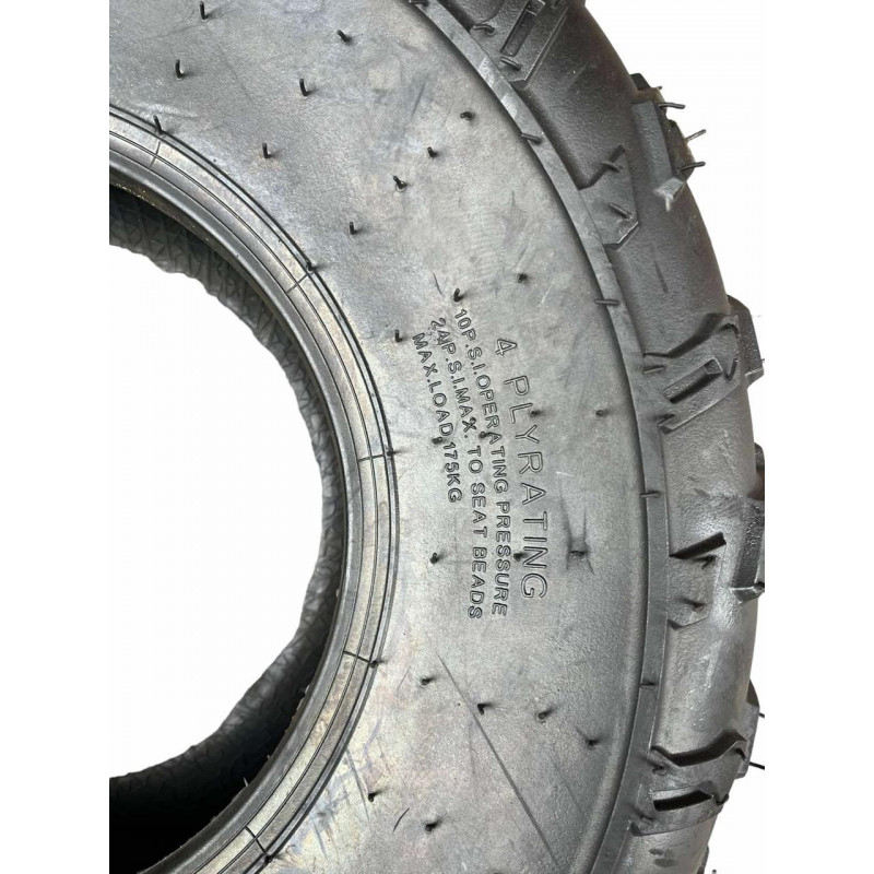 Покришка 22х10-10 на квадроцикл, без камерна 46F (TL), (4PR)