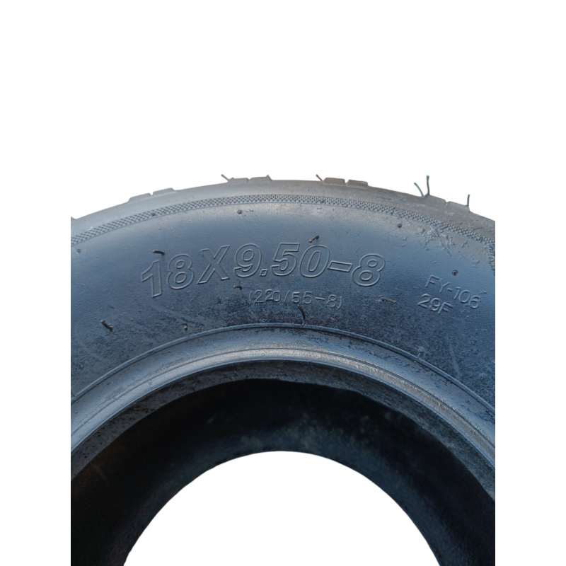 Покришка 18х9.5-8 (240/50-8)на квадроцикл, багі, без камерна 25F (TL), (4PR)