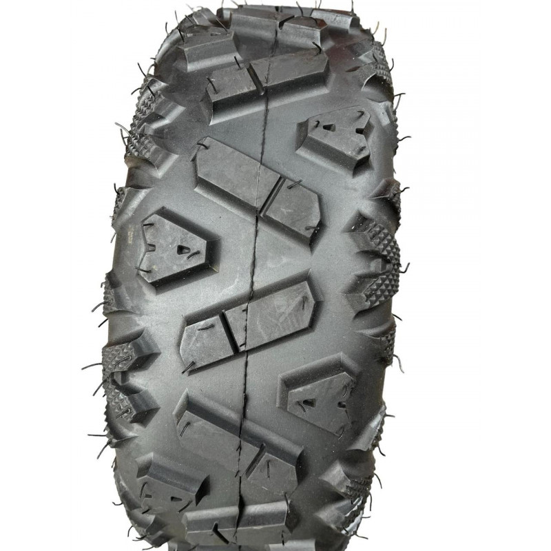 Покришка 19х7-8 (185/80-8) на квадроцикл, без камерна (TL), (4PR)