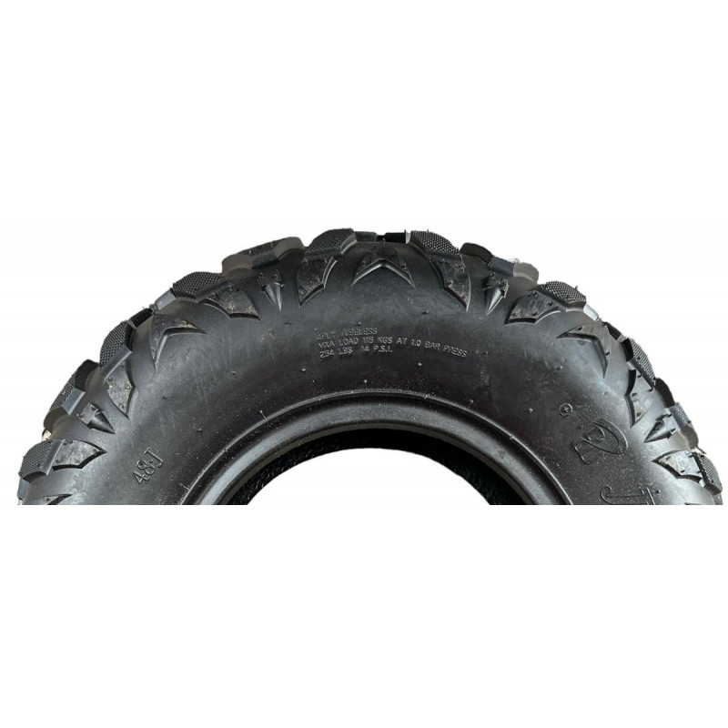 Покришка 22х7-10 на квадроцикл, без камерна (TL),48J, (4PR)