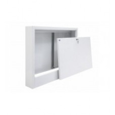 Шафа колекторна для теплої підлоги, 1190х580х120 мм (зовнішній)