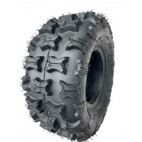 Покришка 16х8.00-7 (200/55-7) на квадроцикл, без камерна (TL), 17В, (4PR)