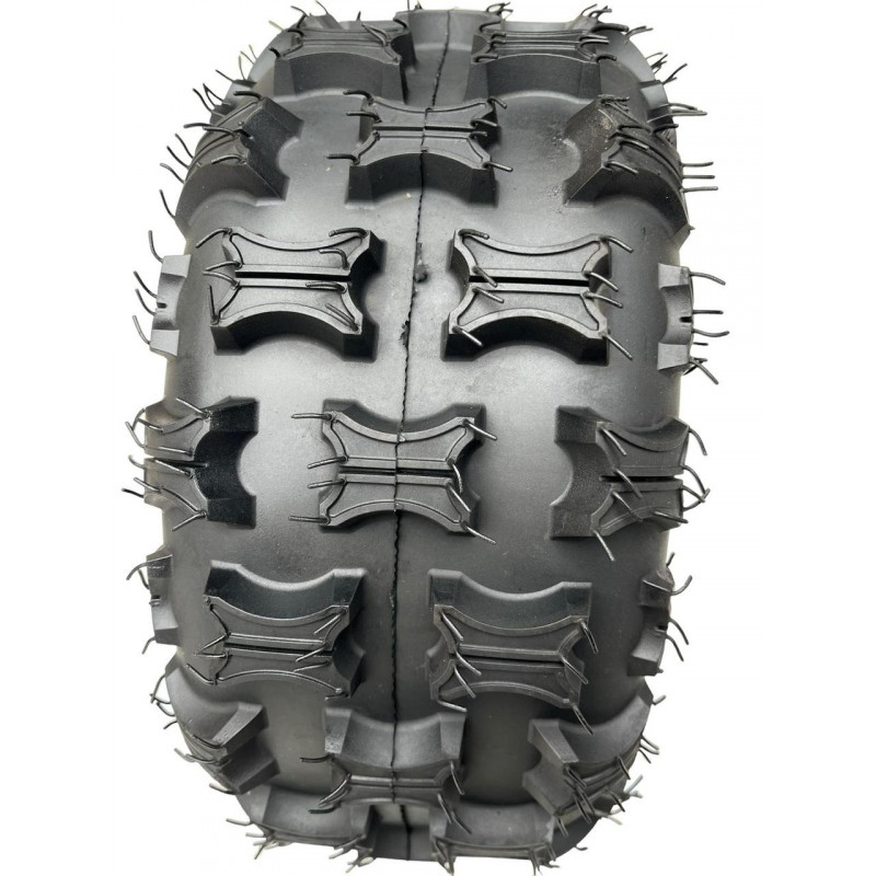 Покришка 16х8.00-7 (200/55-7) на квадроцикл, без камерна (TL), 17В, (4PR)