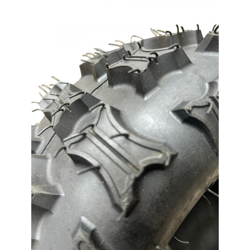 Покришка 16х8.00-7 (200/55-7) на квадроцикл, без камерна (TL), 17В, (4PR)