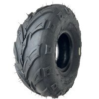 Покрышка 145/70-6 (4PR) на детский квадроцикл, баги, гольф-кары, беcкамерная (TYBELESS/TL),