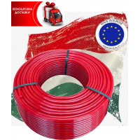 Труба для теплої підлоги "Verona" PE-Xa 16 x 2.0 мм Oxigen Barier (Tmax = 95 °C) Italian Technology