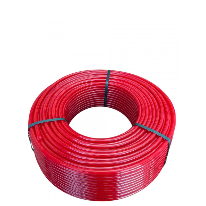 Труба для теплої підлоги "Verona" PE-Xa 16 x 2.0 мм Oxigen Barier (Tmax = 95 °C) Italian Technology