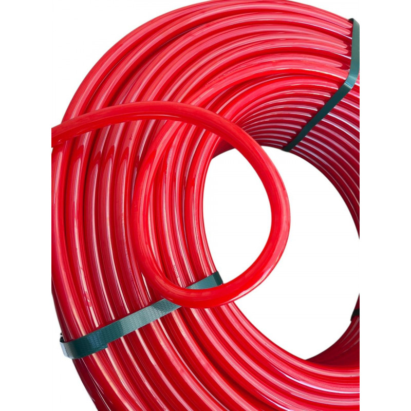 Труба для теплої підлоги "Verona" PE-Xa 16 x 2.0 мм Oxigen Barier (Tmax = 95 °C) Italian Technology