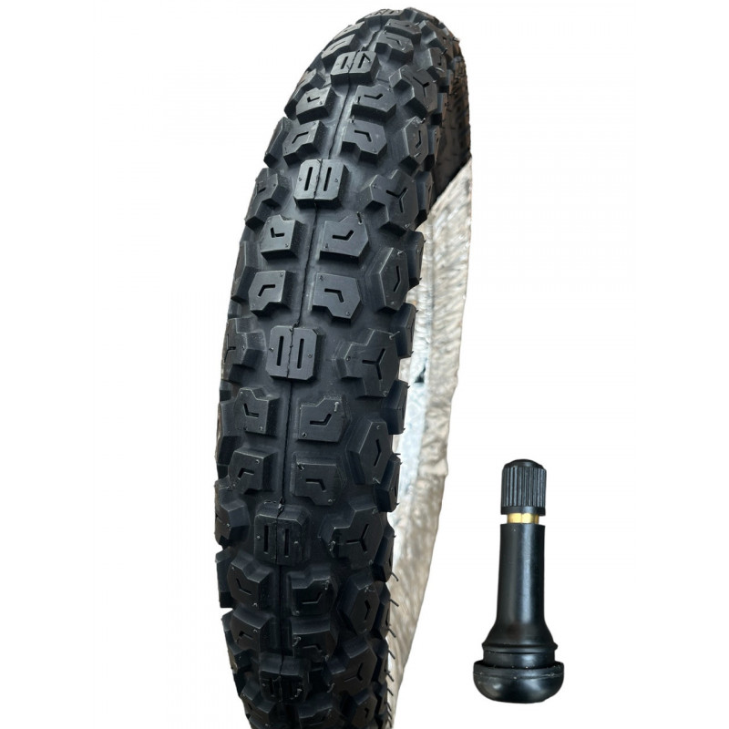 Покришка 110/90-17 M/С 60P (6PR), TUBELESS (TL), "Servis Tyres" Pakistan