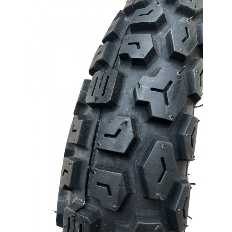 Покришка 110/90-17 M/С 60P (6PR), TUBELESS (TL), "Servis Tyres" Pakistan