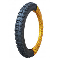 Покришка 3.00-21 57J, LOAD RANGE C, (ТТ), Max Load 230кг, (6PR), CROSS