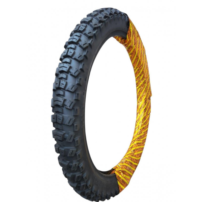 Покришка 3.00-21 57J, LOAD RANGE C, (ТТ), Max Load 230кг, (6PR), CROSS