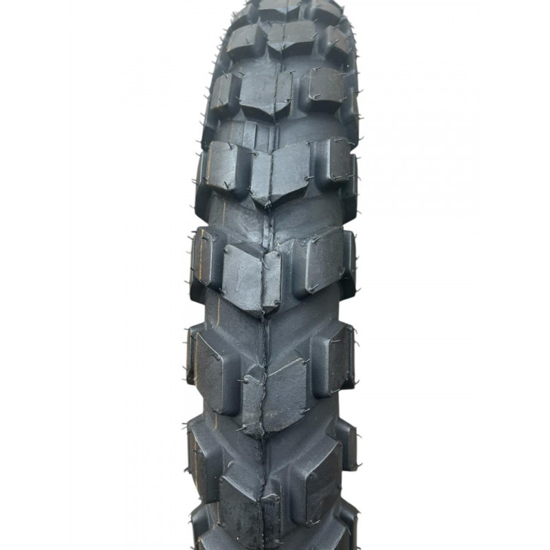 Покришка 4.10-18 (120/80-18,110/90-18) М/С 59P, (4PR), LOAD RANGE B, Enduro (ТТ)
