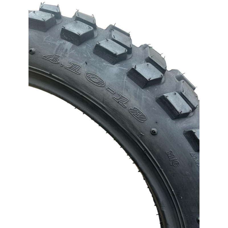 Покришка 4.10-18 (120/80-18,110/90-18) М/С 59P, (4PR), LOAD RANGE B, Enduro (ТТ)