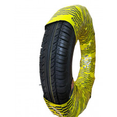 Покришка 4.00-10 безкамерна (TL), (8PR), Range Load "D"