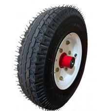 Колесо 4.00-8 (8PR) зі ступицею під вісь 20мм, Max Load 600kg