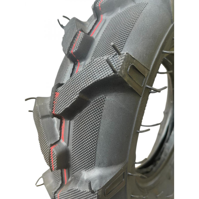 Шини з камерою на мотоблок 5.00-10 АТ (10PR), MAX.LOAD 225кг, IRAN