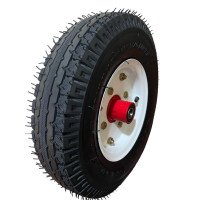 Колесо 4.00-8 (8PR) зі ступицею під вісь 20мм, Max Load 600kg