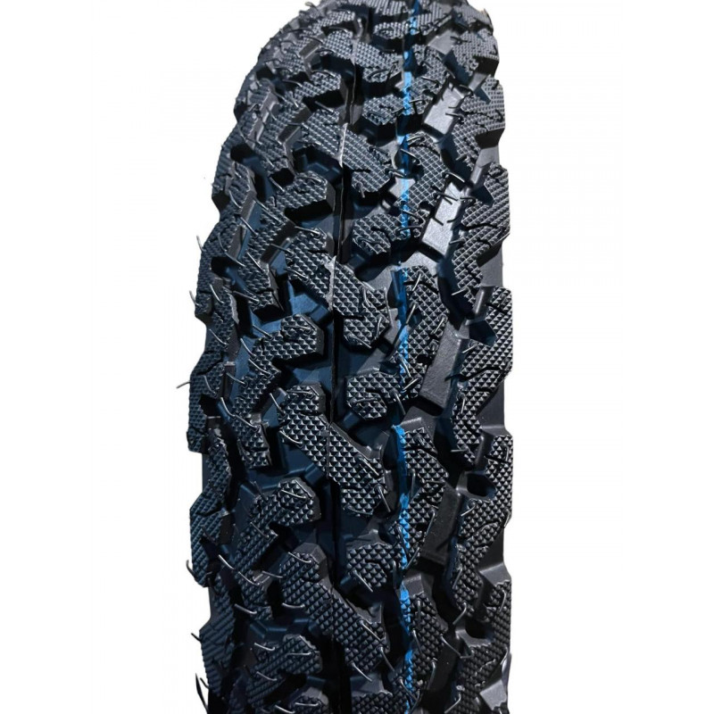 Покришка з камерою 4.00-12, (ТТ),  Max Load 335kg (6PR), Load Range "C"