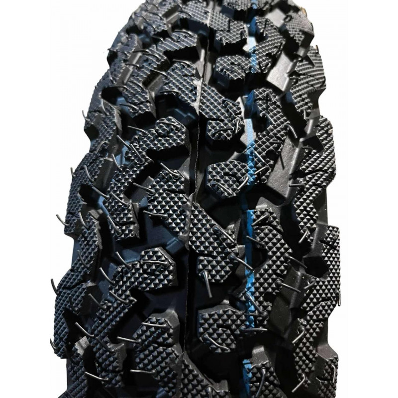 Покришка з камерою 4.00-12, (ТТ),  Max Load 335kg (6PR), Load Range "C"