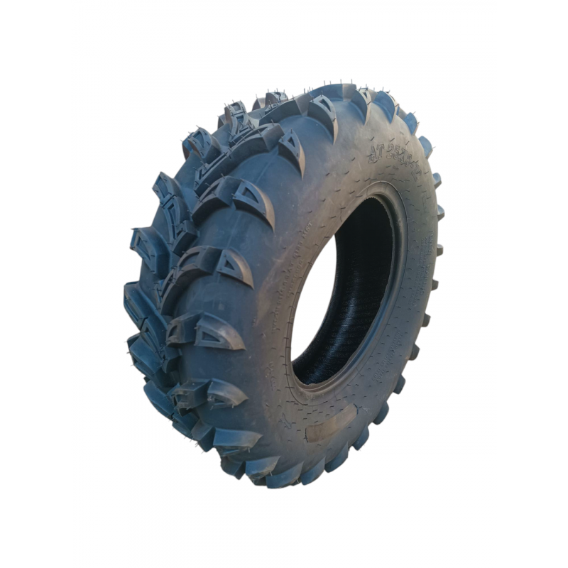Покришка AT 25х8-12 (205/80 R12) на квадроцикл,багі,  ТL (6PR)