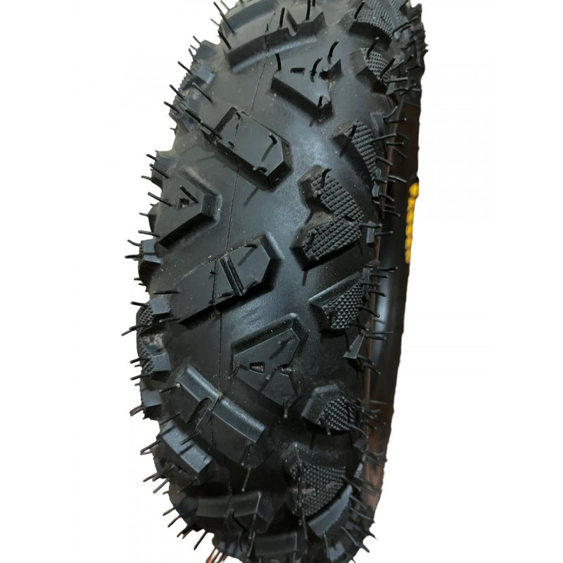 Покришка 4.10-6 на дитячий квадроцикл, баги, без камерна (TL), "WANDA" (2PR)