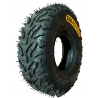 Покришка 14x4.10-6 на дитячий квадроцикл, баги, без камерна (TL), "WANDA" (2PR)