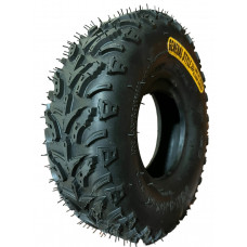 Покришка 14x4.10-6 на дитячий квадроцикл, баги, без камерна (TL), "WANDA" (2PR)