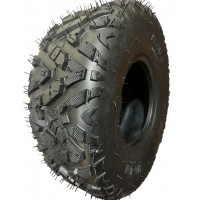 Покришка 19х7.00-8 (180/80-8) на квадроцикл,  без камерна (TL), 20F (4PR)